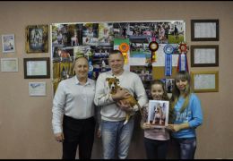 Щенок № 13 Silvesta Strider in Diversity