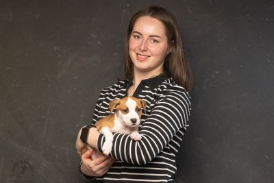 Щенок № 131 Ulla Strider in Diversity
