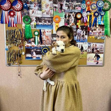 Щенок № 107 Freddy Strider in Diversity