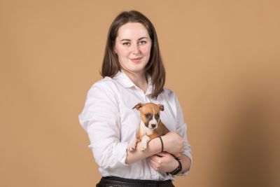 Щенок № 135 Artis Strider in Diversity