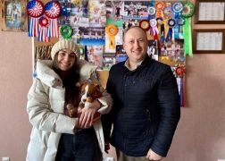 Щенок № 79 Lady Rhea Strider in Diversity